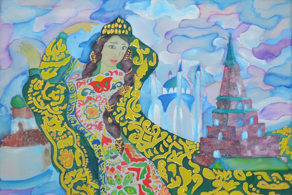 Легенды Казани