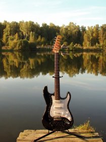 Мастер-класс «Рок. Для любителей потяжелее».