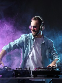 Мастер-класс «Я-DJ»